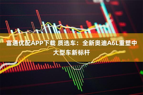 富通优配APP下载 质选车：全新奥迪A6L重塑中大型车新标杆